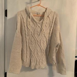 Oversized boutique sweatshirt